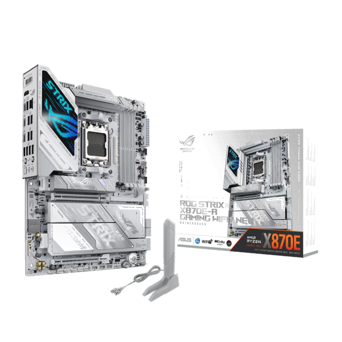مادربرد ایسوس ROG STRIX X870E-A GAMING WIFI7 NEO DDR5 